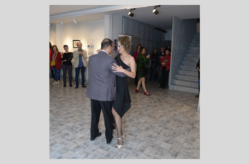 Defile Sonu – Tango Vals Gösterisi